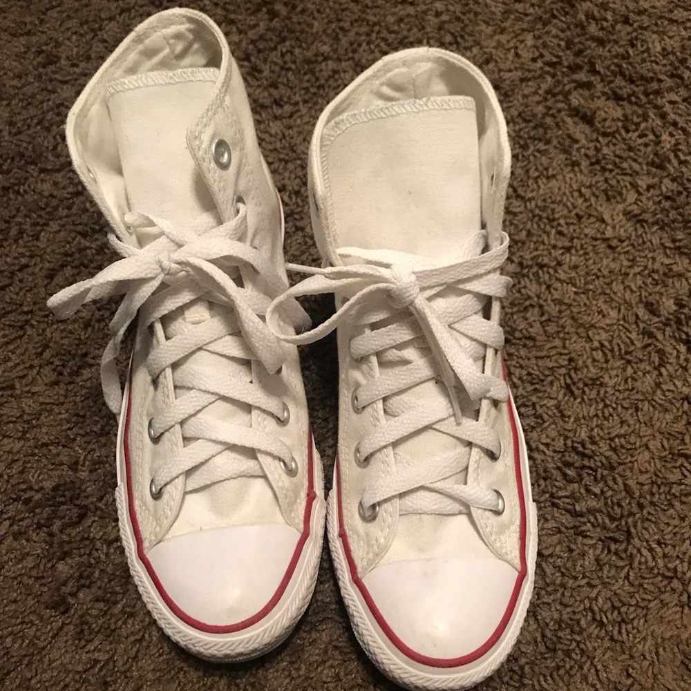 High top converse